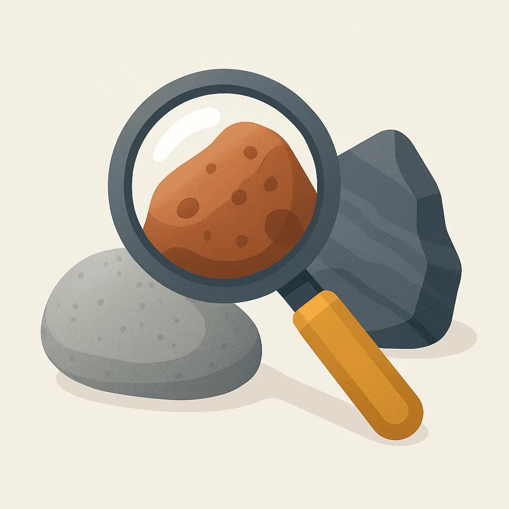How to identify rocks and stones by appearance, texture & more