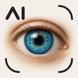 Eye Color Identifier app icon