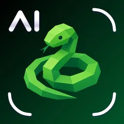 Snake Identifier app icon