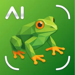 Frog Identifier app icon