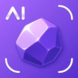 Rock Identifier app icon
