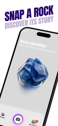 Rock Identifier screenshot 2