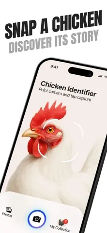 Chicken Identifier screenshot 2