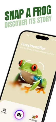 Frog Identifier screenshot 2