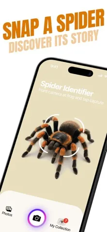 Spider Identifier screenshot 2