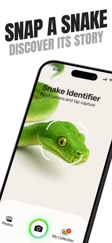 Snake Identifier screenshot 2