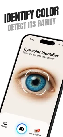 Eye Color Identifier screenshot 2