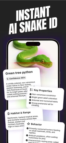 Snake Identifier screenshot 3