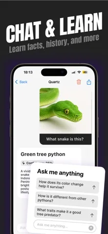 Snake Identifier screenshot 4