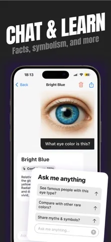 Eye Color Identifier screenshot 4