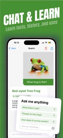 Frog Identifier screenshot 4