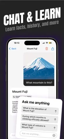 Mountain Identifier screenshot 4