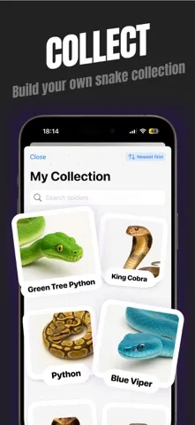 Snake Identifier screenshot 5