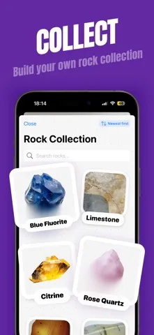 Rock Identifier screenshot 5
