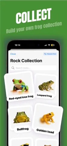 Frog Identifier screenshot 5